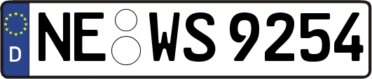 NE-WS9254