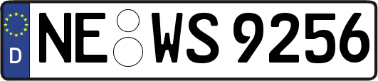 NE-WS9256