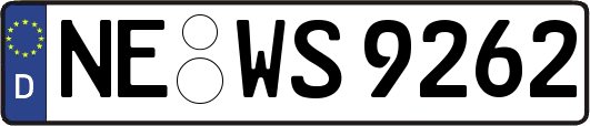 NE-WS9262