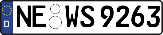 NE-WS9263