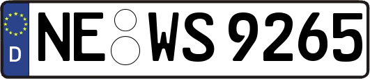 NE-WS9265
