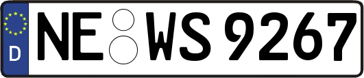 NE-WS9267