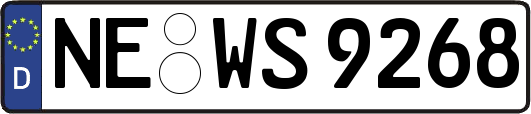 NE-WS9268