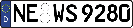 NE-WS9280