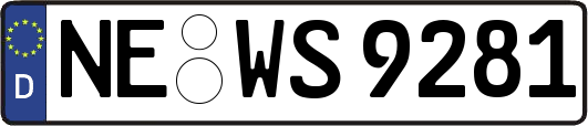 NE-WS9281