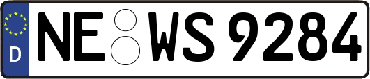 NE-WS9284