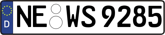 NE-WS9285