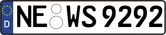 NE-WS9292
