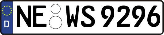 NE-WS9296
