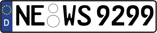 NE-WS9299