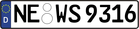 NE-WS9316