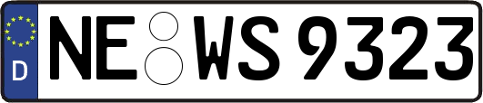 NE-WS9323