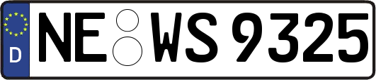 NE-WS9325