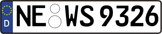 NE-WS9326