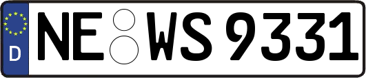 NE-WS9331