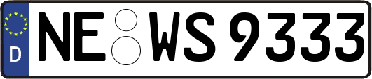 NE-WS9333