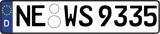 NE-WS9335