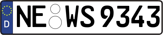 NE-WS9343