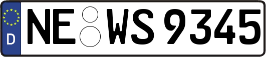NE-WS9345