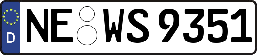 NE-WS9351