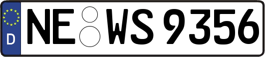 NE-WS9356
