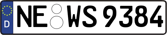 NE-WS9384