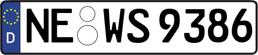 NE-WS9386