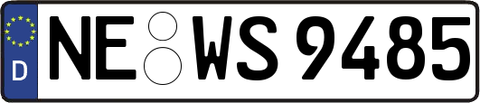 NE-WS9485