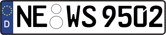 NE-WS9502