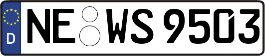 NE-WS9503