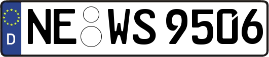 NE-WS9506