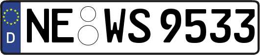 NE-WS9533