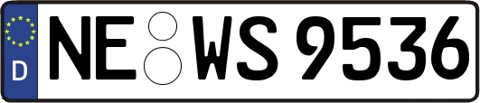 NE-WS9536
