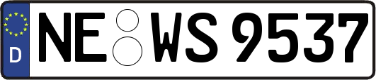 NE-WS9537