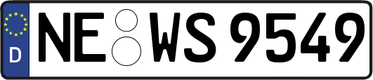 NE-WS9549