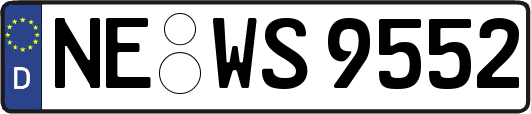NE-WS9552