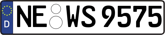 NE-WS9575