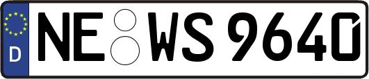 NE-WS9640