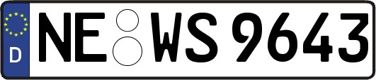 NE-WS9643