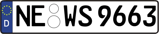 NE-WS9663