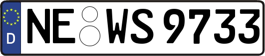 NE-WS9733