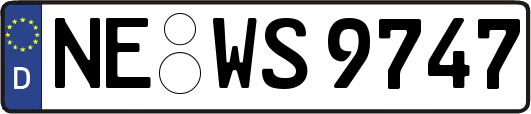 NE-WS9747