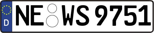 NE-WS9751