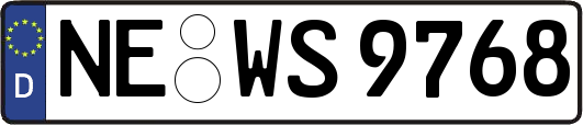 NE-WS9768