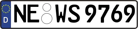 NE-WS9769