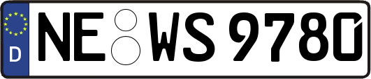 NE-WS9780