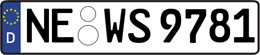 NE-WS9781