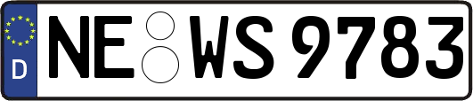 NE-WS9783