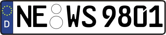 NE-WS9801