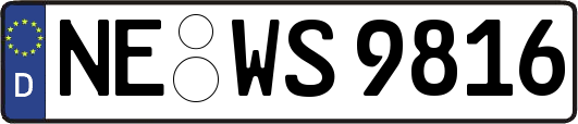 NE-WS9816